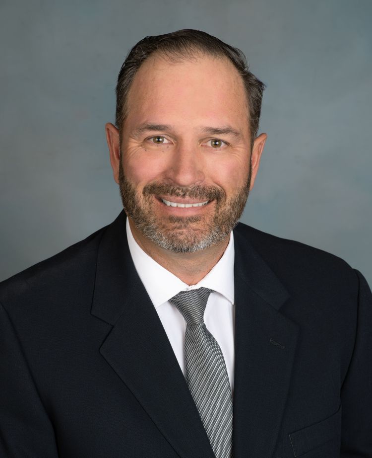 Jim Stollberg's headshot